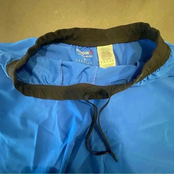 Reebok Royal Blue Shorts - SMALL - Picture 4 of 4